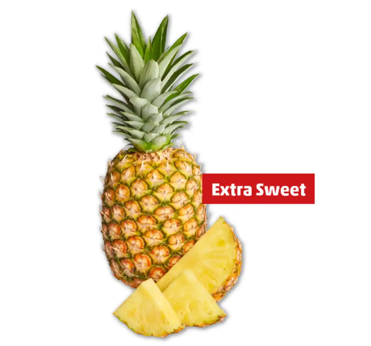 Bild 1 von Ananas