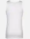 Bild 2 von Herren Feinripp Unterhemd im 4er Pack Weiß