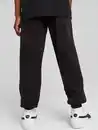 Bild 4 von Jungen Jogginghose mit Logoprint Schwarz