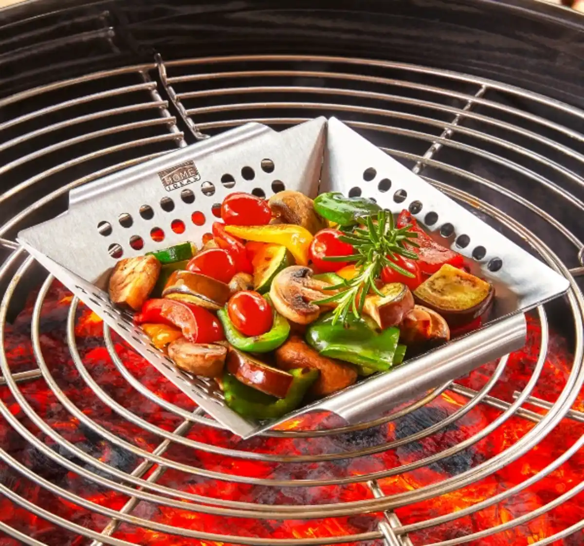 Bild 1 von HOME IDEAS COOKING Grillkorb*