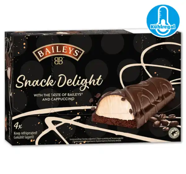 Bild 1 von BAILEYS Snack Delight*