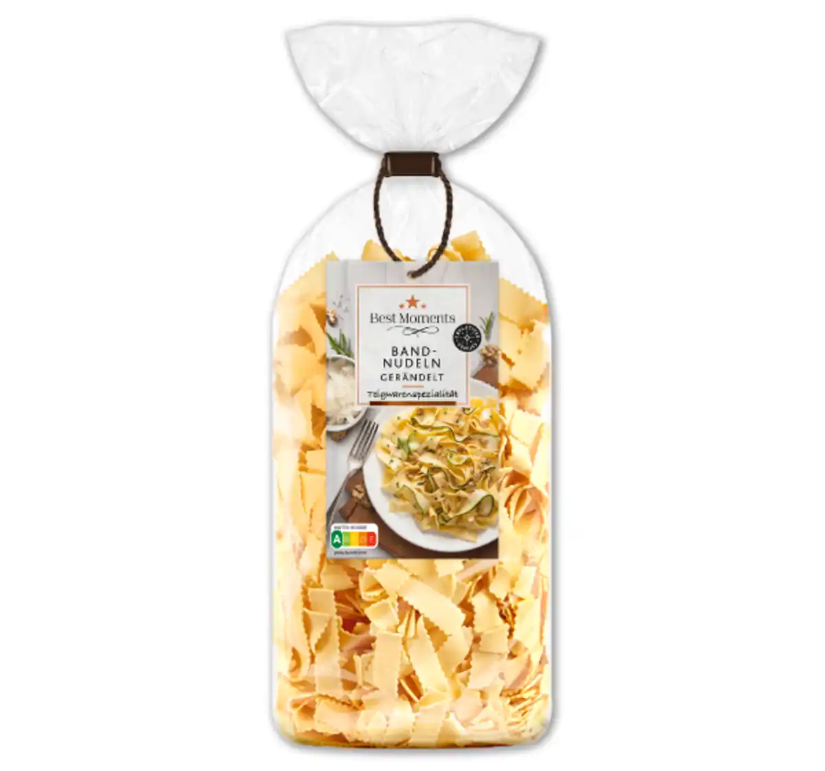 Bild 1 von BEST MOMENTS Eierteigware*