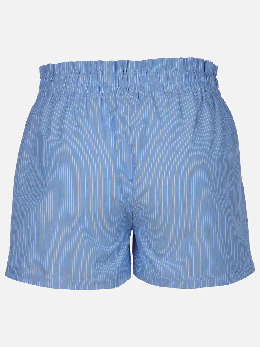 Bild 2 von Damen Schlafshorts Weiß