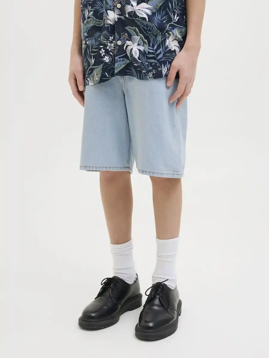 Bild 2 von Jack&Jones Junior JJITONY JJORIGINAL Short Blau