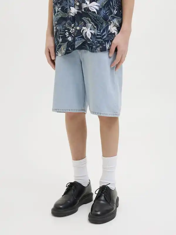 Bild 2 von Jack&Jones Junior JJITONY JJORIGINAL Short Blau