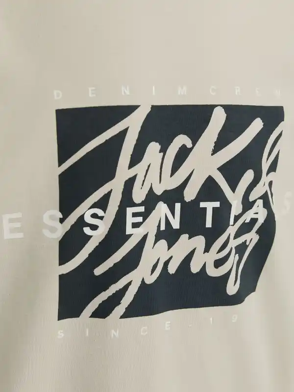 Bild 3 von Jungen T-Shirt JJCOLTON TEE SS CREW Braun