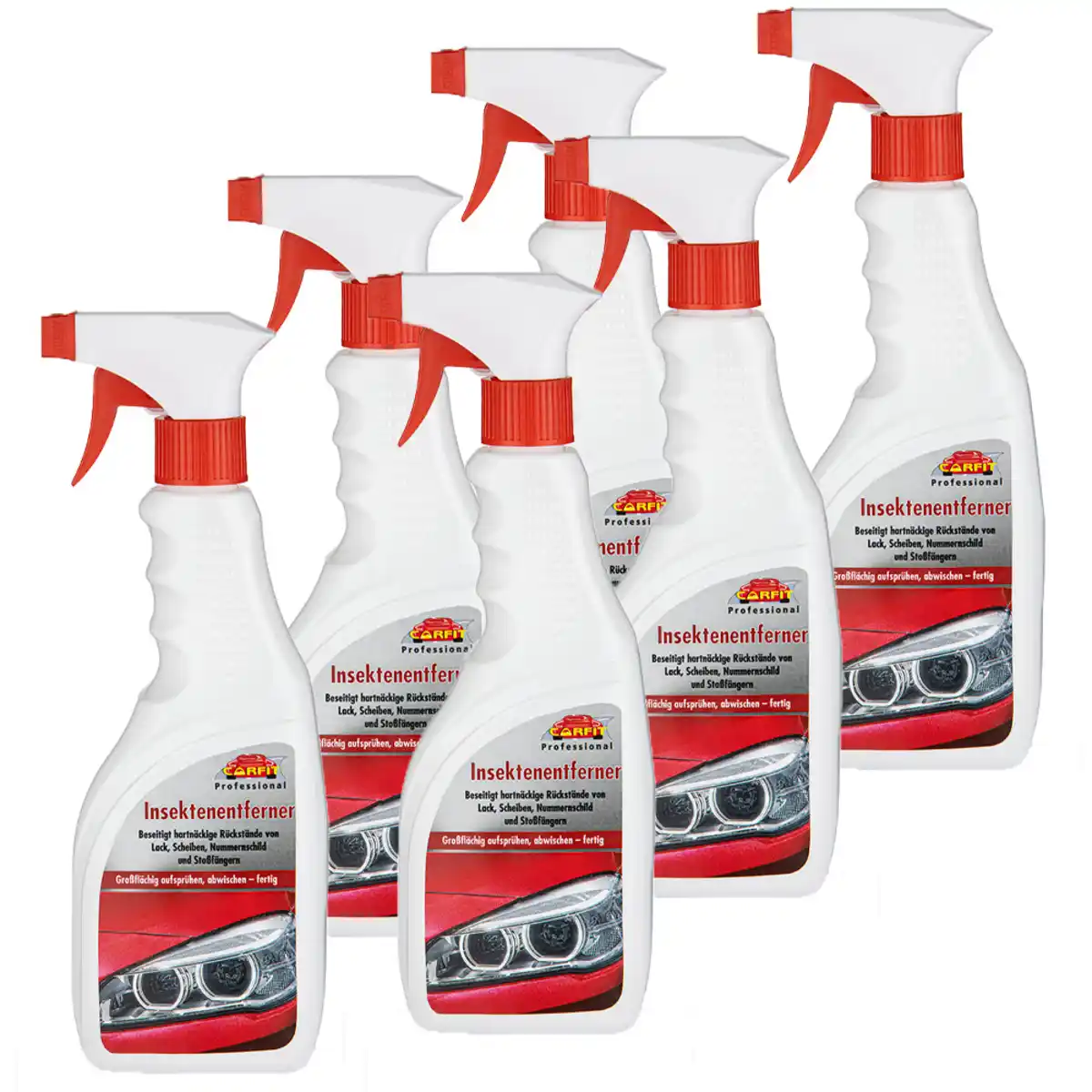Bild 1 von Insektenentferner Spray 6er-Set