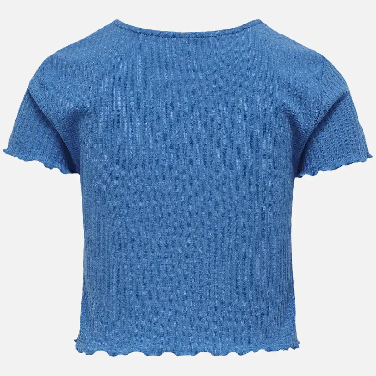 Bild 2 von Kids Only KONNELLA S/S O-NECK T Shirt Blau