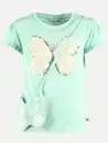 Bild 1 von Mädchen Set 2tlg, best. aus Shirt und Tasche Grün
