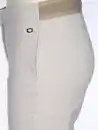 Bild 4 von Damen Sommerhose mit Streifen Weiß