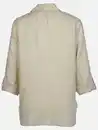 Bild 2 von Damen Bluse aus Leinen Beige