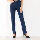 Bild 1 von High-Waist Jeans