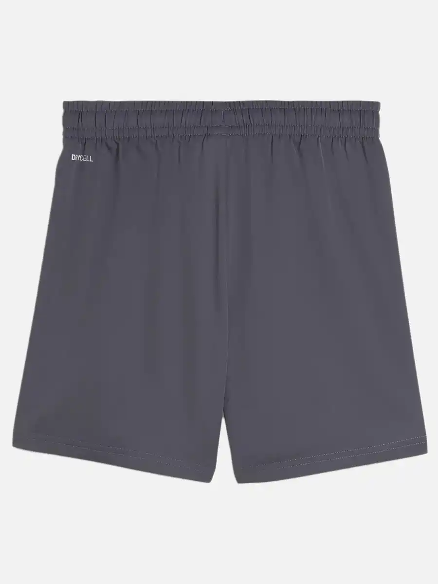 Bild 2 von Jungen Sportshorts Grau