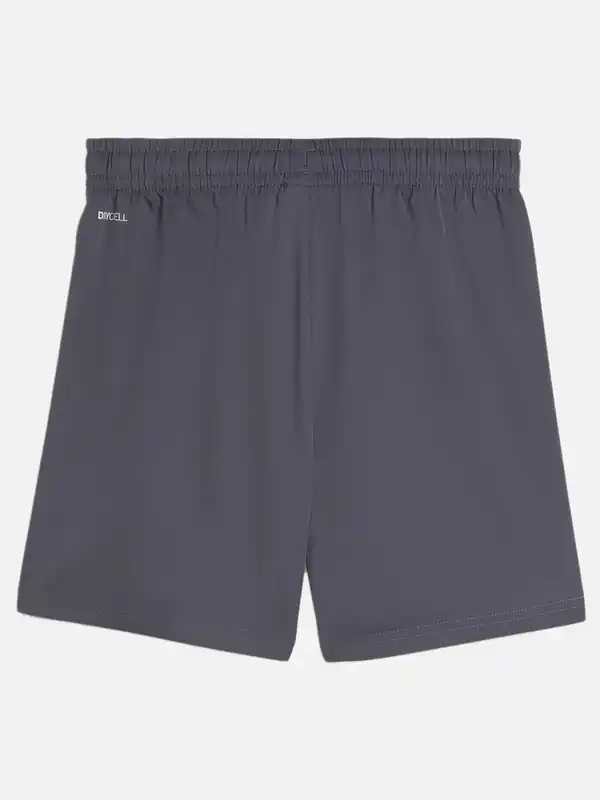 Bild 2 von Jungen Sportshorts Grau
