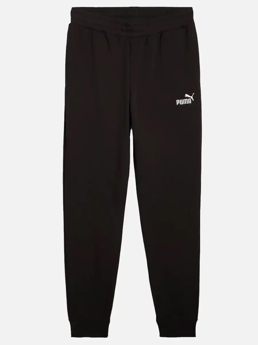 Bild 1 von Herren Jogginghose mit Logoprint Schwarz