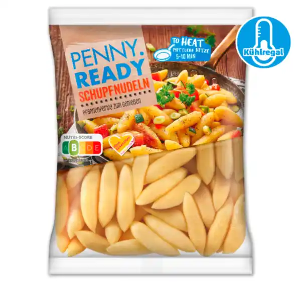 Bild 1 von PENNY READY Schupfnudeln