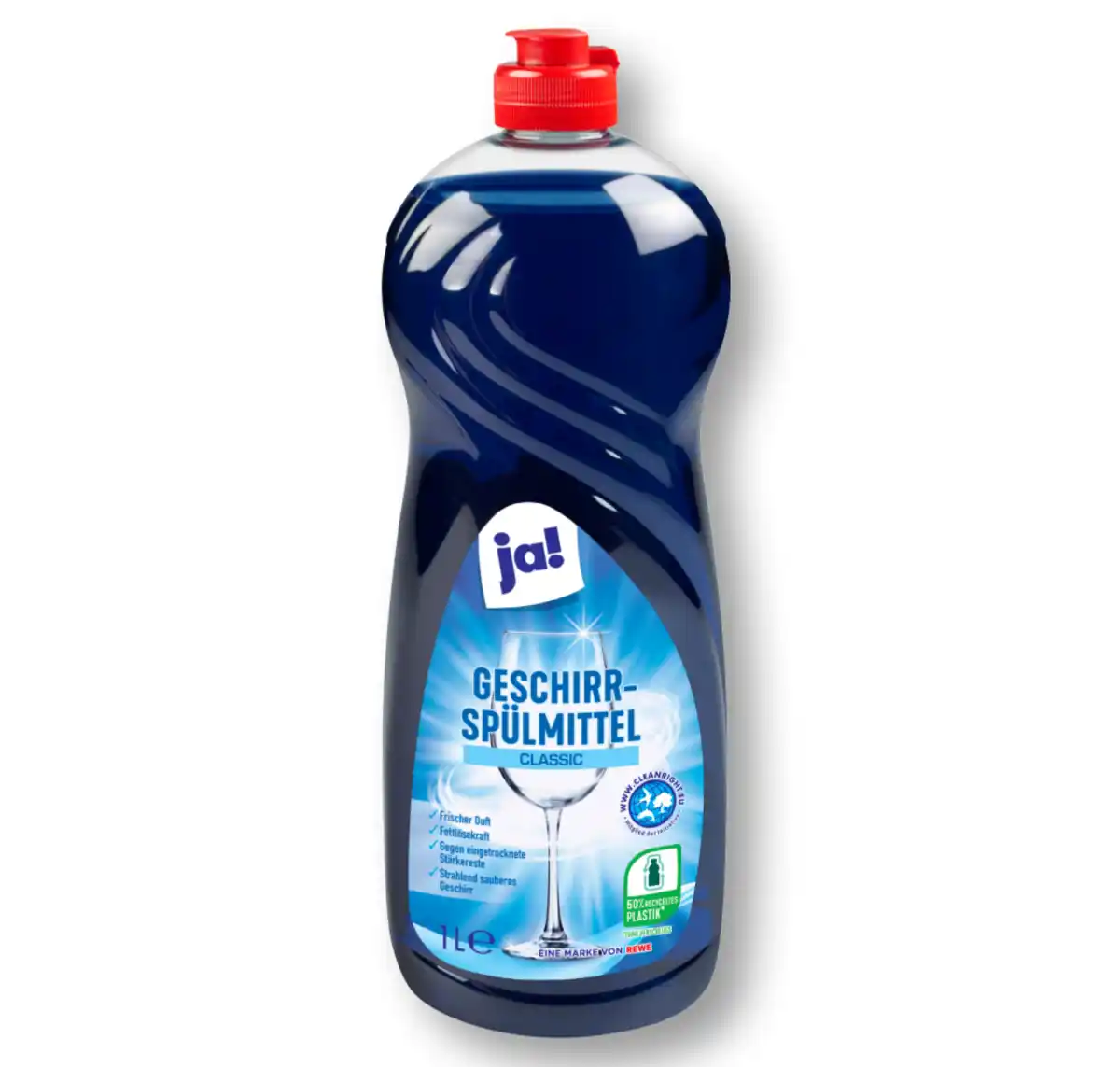 Bild 1 von »ja!« Spülmittel