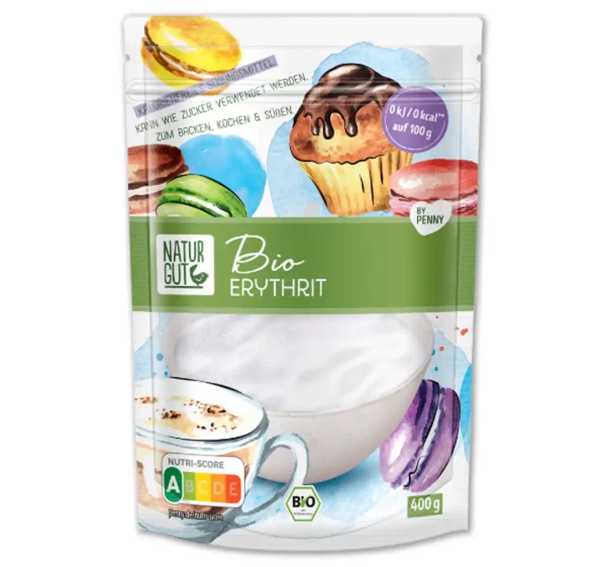 Bild 1 von NATURGUT Bio Erythrit