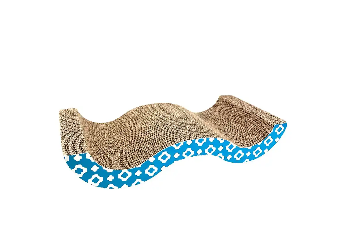 Bild 1 von Thempa Kratzpappe optimal zur Krallenpflege