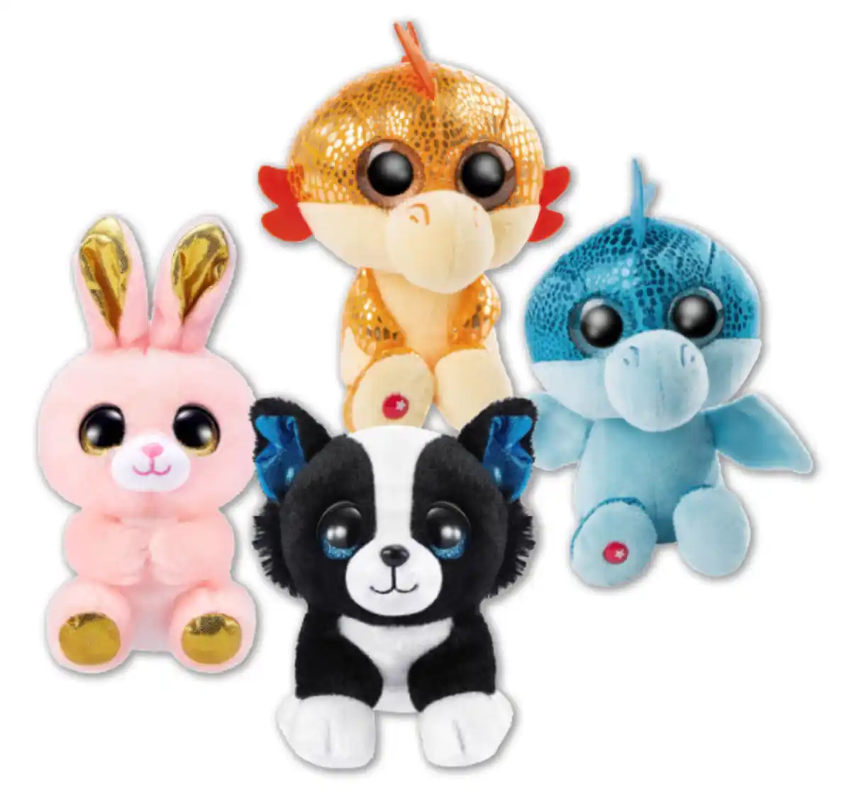 Bild 1 von ZURU und NICI GLUBSCHIS Plüschtier*