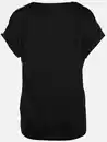 Bild 2 von Damen Shirt mit Frontprint Gelb