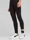 Bild 3 von Mädchen Sportleggings mit Logoprint Schwarz