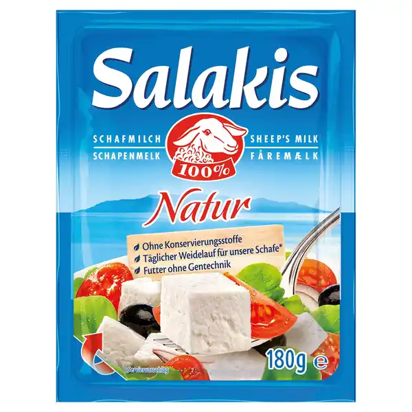 Bild 1 von SALAKIS Schafkäse, Standard