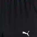 Bild 3 von Mädchen Shorts mit Logogummibund Schwarz