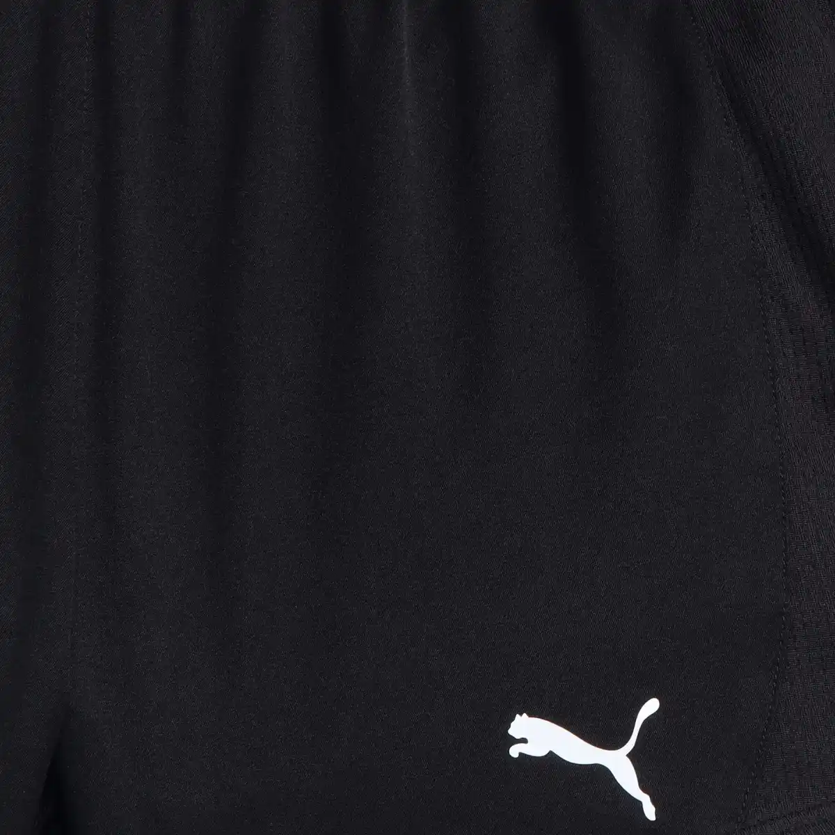 Bild 3 von Mädchen Shorts mit Logogummibund Schwarz