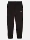 Bild 1 von Herren Jogginghose mit Logoprint Schwarz