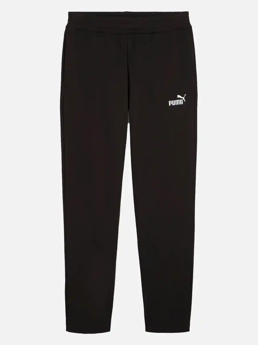 Bild 1 von Herren Jogginghose mit Logoprint Schwarz