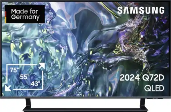 Bild 1 von Samsung GQ43Q72DAUXZG