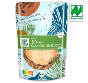 NATURGUT Bio Kokosblüten­zucker