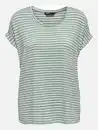 Bild 1 von Only ONLMOSTER STRIPE S/S T-Shirt Grün