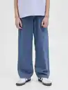 Bild 2 von Jack&Jones Junior JJIALEX JJORIGINAL SQ Jeans Blau