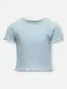 Bild 1 von Kids Only KONNELLA S/S O-NECK T Shirt Blau