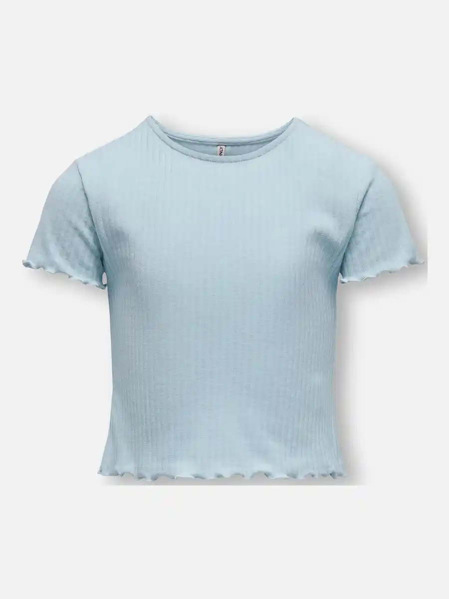Bild 1 von Kids Only KONNELLA S/S O-NECK T Shirt Blau