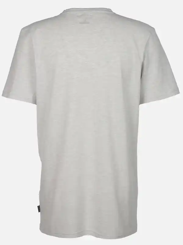 Bild 2 von Herren Shirt mit Brusttasche Weiß