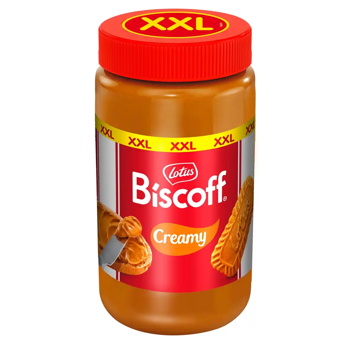 Bild 1 von LOTUS Biscoff Creamy XXL 500 g