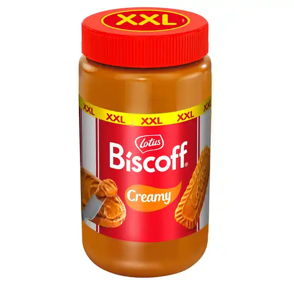 Bild 1 von LOTUS Biscoff Creamy XXL 500 g
