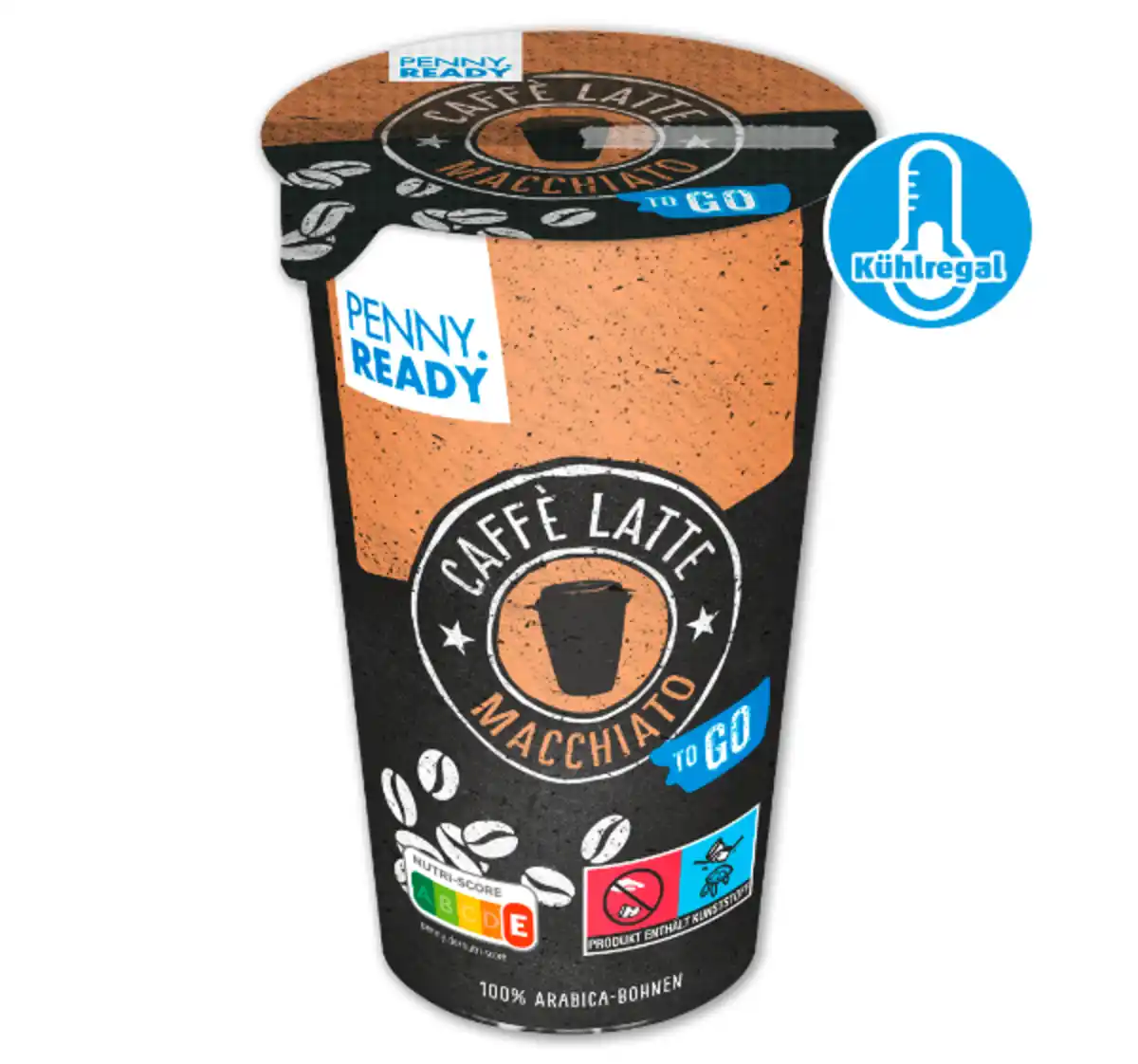Bild 1 von PENNY READY Kaffeespezialität