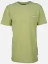 Bild 1 von Herren Shirt mit Brusttasche Gelb