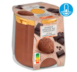 BEST MOMENTS Dunkle Mousse au Chocolat*