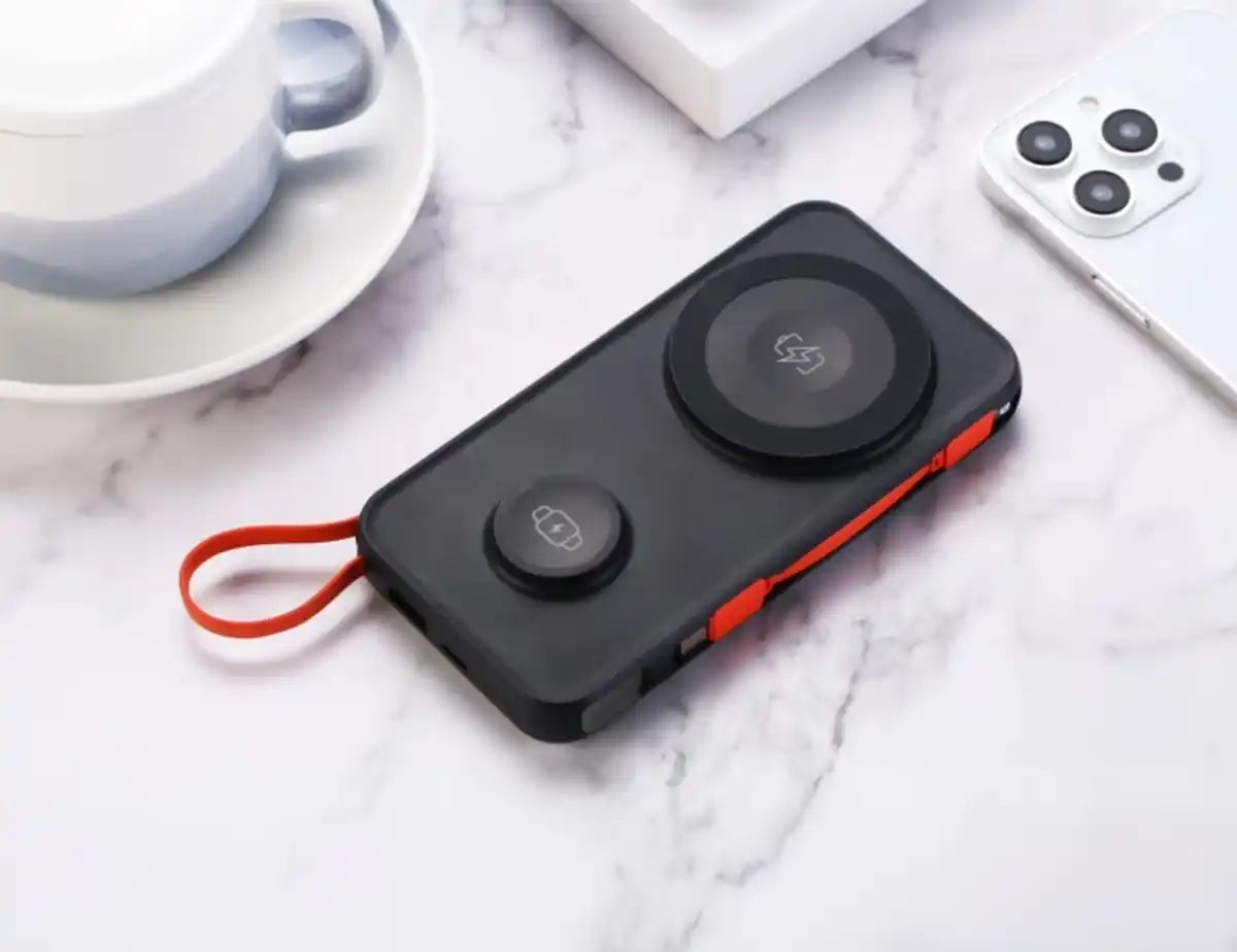 Bild 2 von Powerbank 3in1 10.000 mAh TX-315