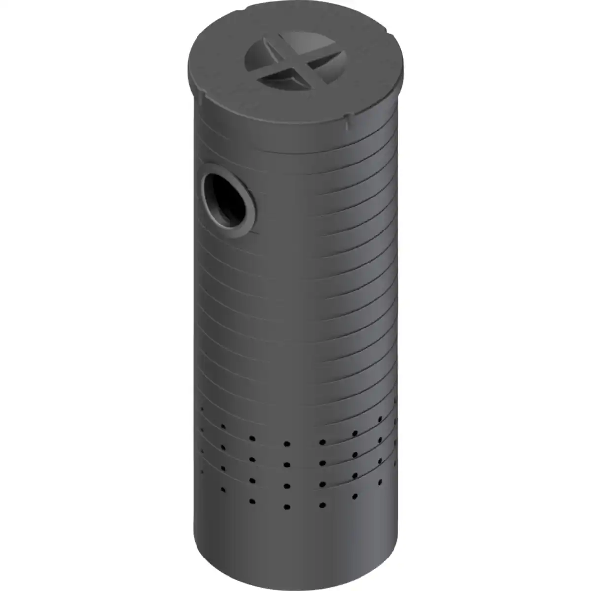 Bild 1 von Sickerschacht 140 Liter inklusive begehbarer Abdeckung