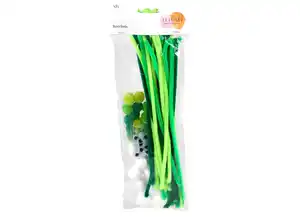 Bastel-Mix mit Pompons