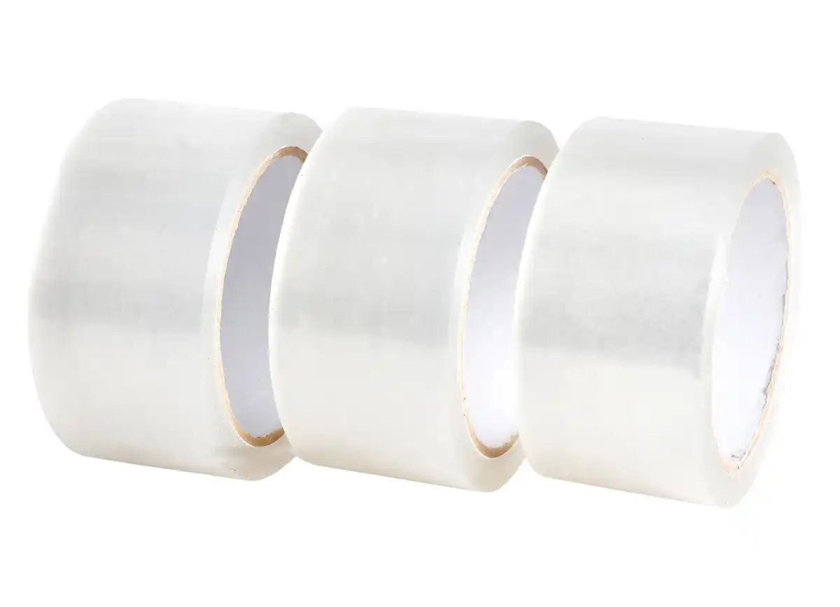 Bild 1 von Klebeband transparent