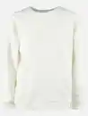 Bild 1 von Mädchen Sweatshirt mit Schmetterlings-Appliaktion Weiß