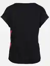 Bild 2 von Damen Shirt mit Frontprint Rot