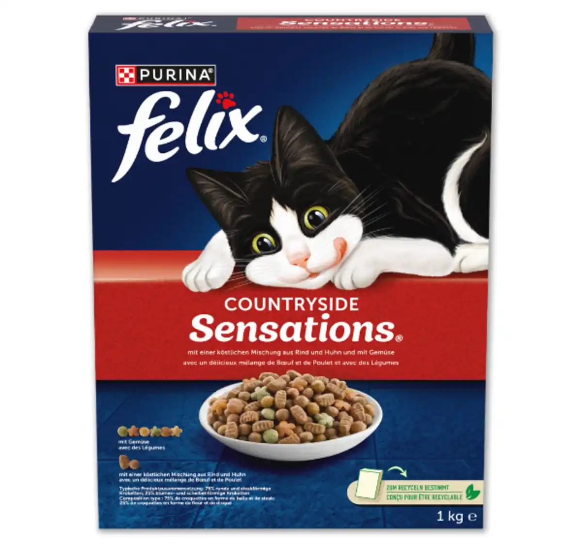 Bild 1 von FELIX Countryside Sensations oder Farmhouse